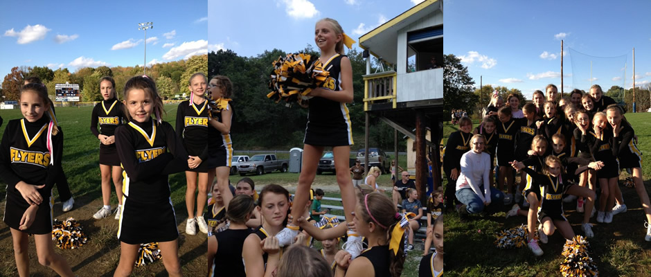 Cheer, Cheer, Cheer