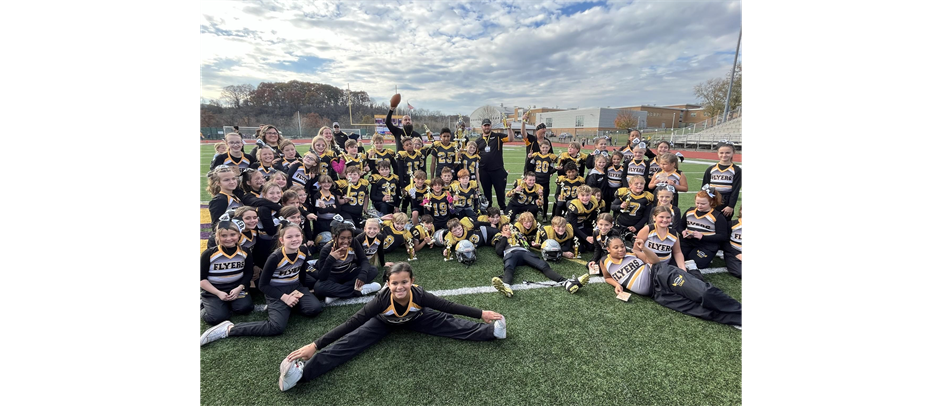 2023 10U AYFL Superbowl Champs